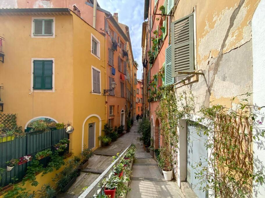L5 2Mins Walk To The Beach Heart Of Old Town Nice Exterior photo