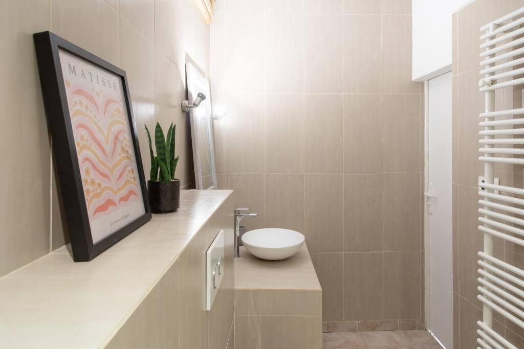 L5 2Mins Walk To The Beach Heart Of Old Town Nice Exterior photo