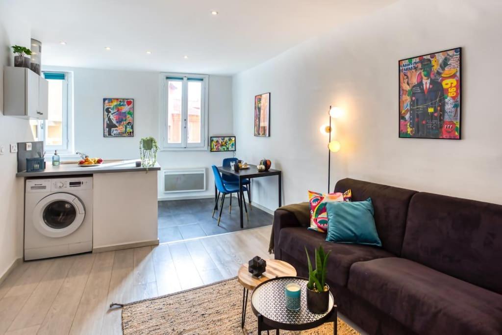 L5 2Mins Walk To The Beach Heart Of Old Town Nice Exterior photo