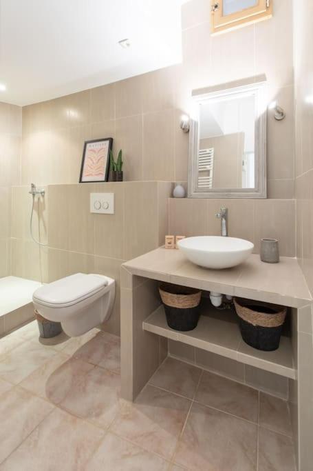 L5 2Mins Walk To The Beach Heart Of Old Town Nice Exterior photo